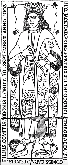 Thibault II de Blois